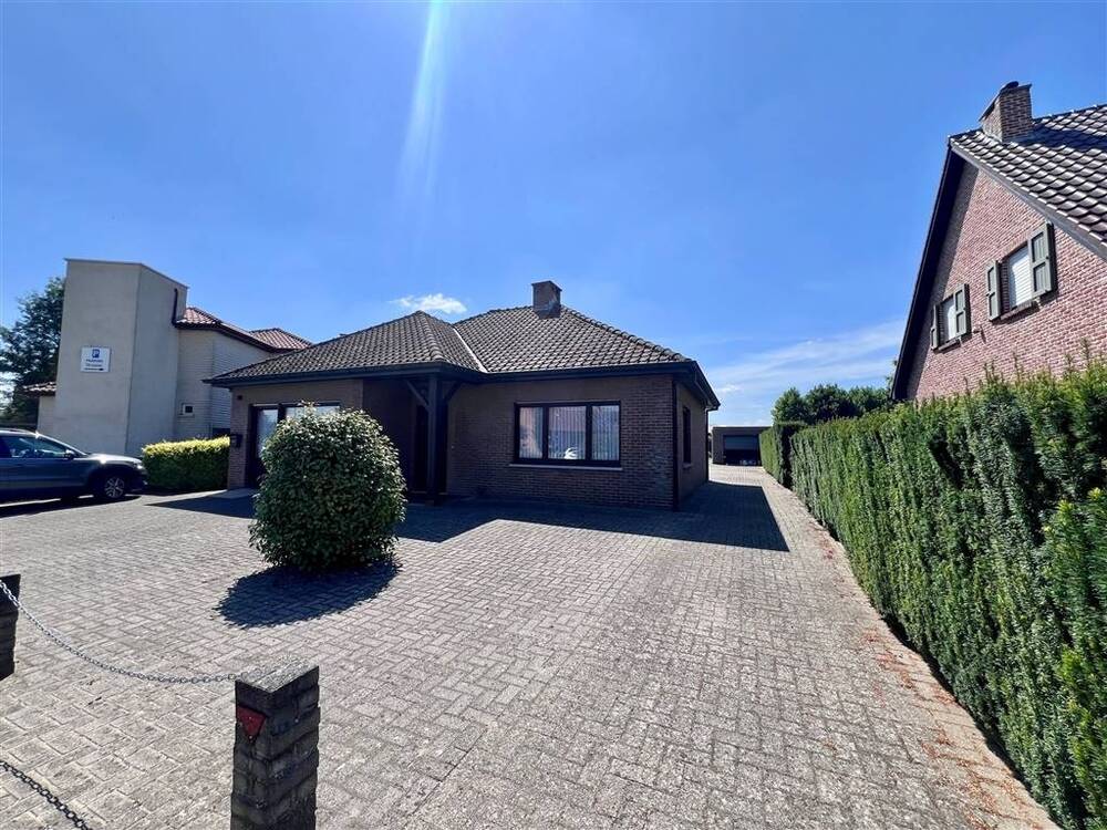 Huis te  huur in Poederlee 2275 1050.00€ 2 slaapkamers 149.00m² - Zoekertje 536540