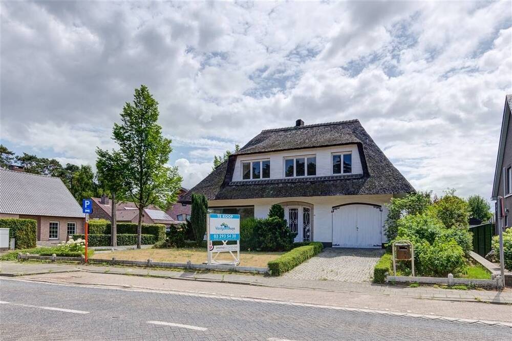 Huis te koop in Vorselaar 2290 350000.00€ 4 slaapkamers 175.00m² - Zoekertje 536525