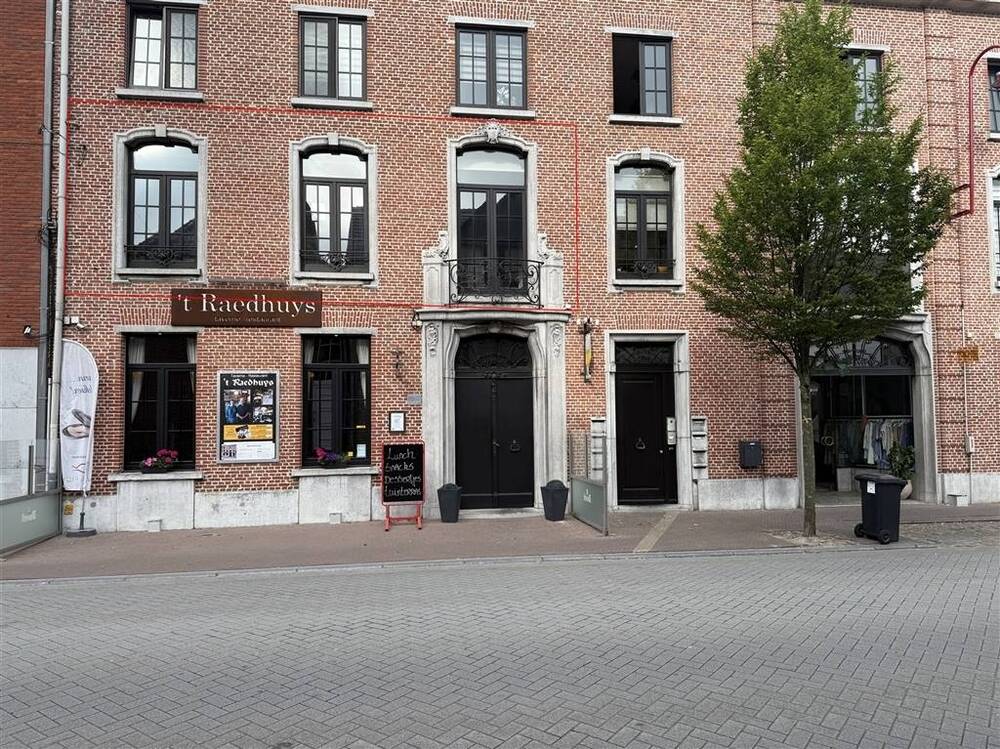 Appartement te  huur in Brecht 2960 725.00€ 1 slaapkamers 74.00m² - Zoekertje 536544