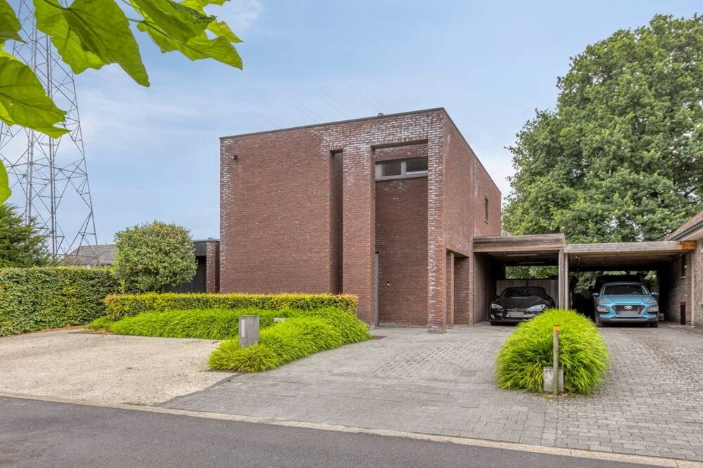 Huis te koop in Mol 2400 599000.00€ 3 slaapkamers 209.00m² - Zoekertje 536471