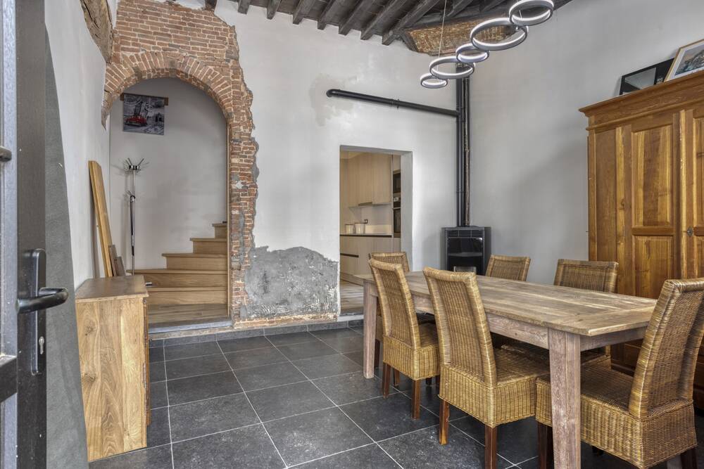 Huis te koop in Antwerpen 2000 0.00€ 6 slaapkamers 220.00m² - Zoekertje 536952