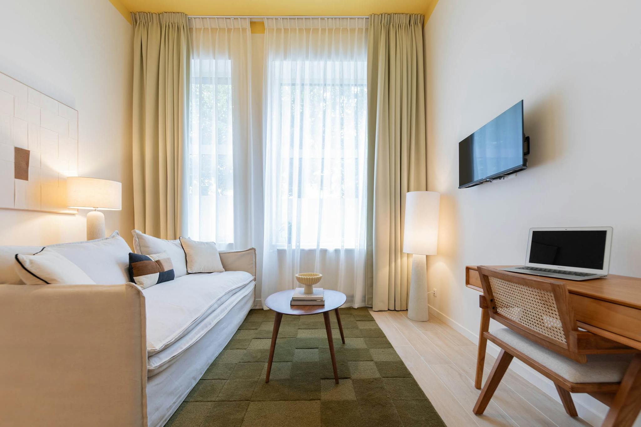 Appartement te  huur in Antwerpen 2000 1150.00€ 0 slaapkamers 50.00m² - Zoekertje 660796