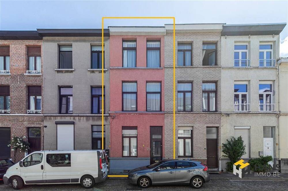 Huis te in Berchem 2600 399000.00€ 3 slaapkamers 133.00m² - Zoekertje 536929