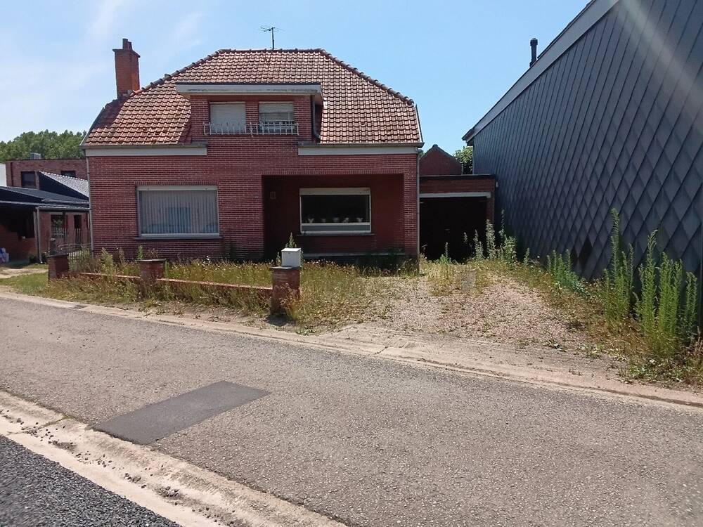 Huis te koop in Rijmenam 2820 265000.00€ 3 slaapkamers m² - Zoekertje 537464