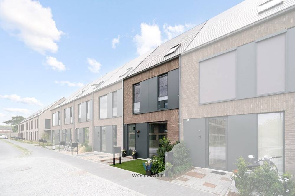 Huis te  koop in Bornem 2880 475000.00€ 4 slaapkamers 135.00m² - Zoekertje 537381