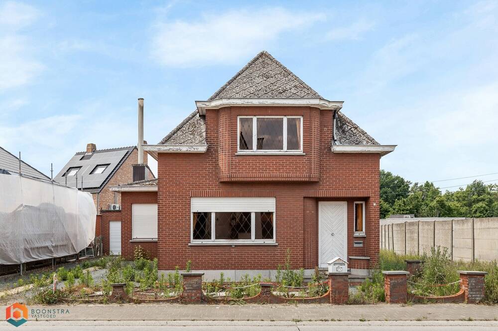 Huis te koop in Beerzel 2580 245000.00€ 2 slaapkamers 141.00m² - Zoekertje 537054
