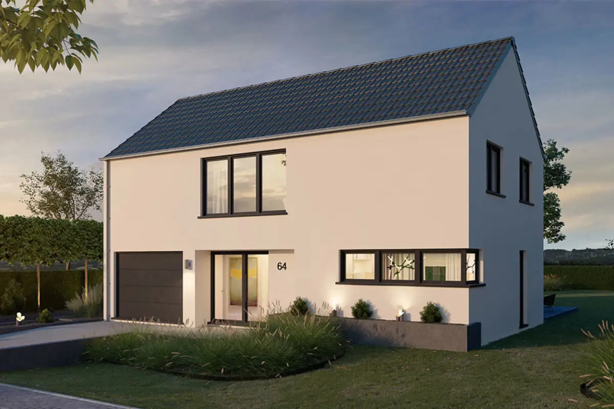 Huis te  koop in Itegem 2222 518900.00€ 3 slaapkamers 172.00m² - Zoekertje 537324