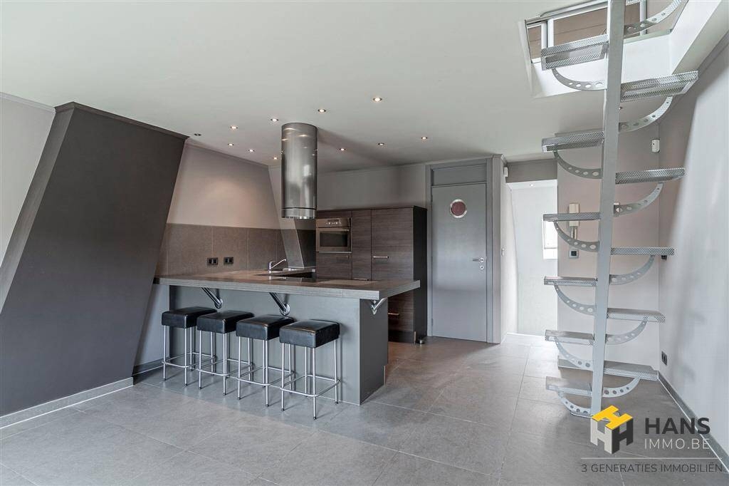Appartement te in Antwerpen 2060 175000.00€ 1 slaapkamers 63.00m² - Zoekertje 537634