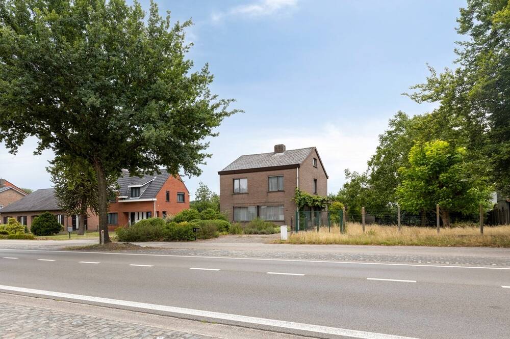 Huis te koop in Mol 2400 285000.00€ 3 slaapkamers 170.00m² - Zoekertje 537403