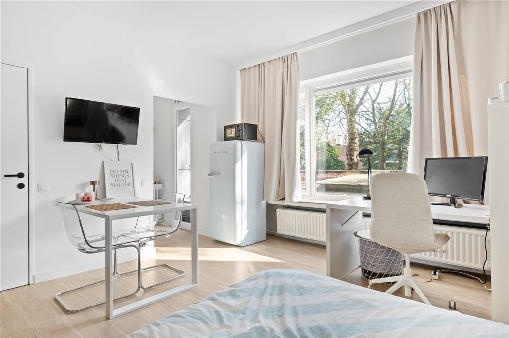 Studio te koop in Antwerpen 2018 149000.00€ 1 slaapkamers 32.00m² - Zoekertje 537533