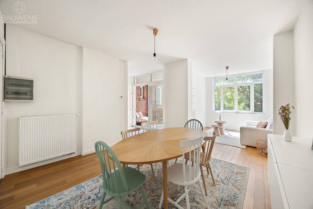 Appartement te  koop in Mortsel 2640 349500.00€ 2 slaapkamers 108.00m² - Zoekertje 538134