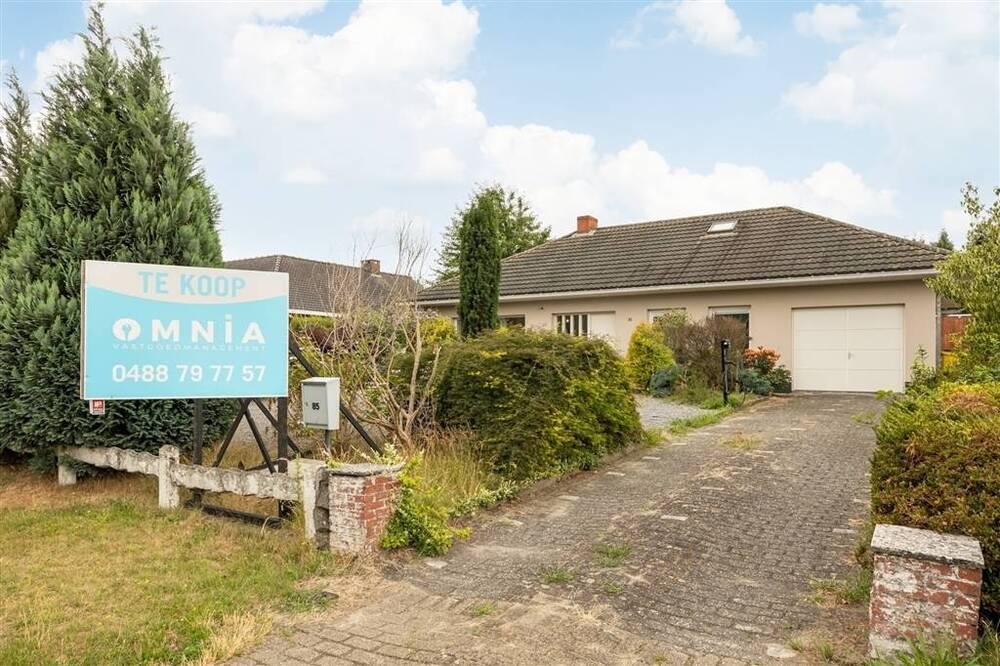 Huis te  koop in Turnhout 2300 475000.00€ 4 slaapkamers 173.00m² - Zoekertje 537976