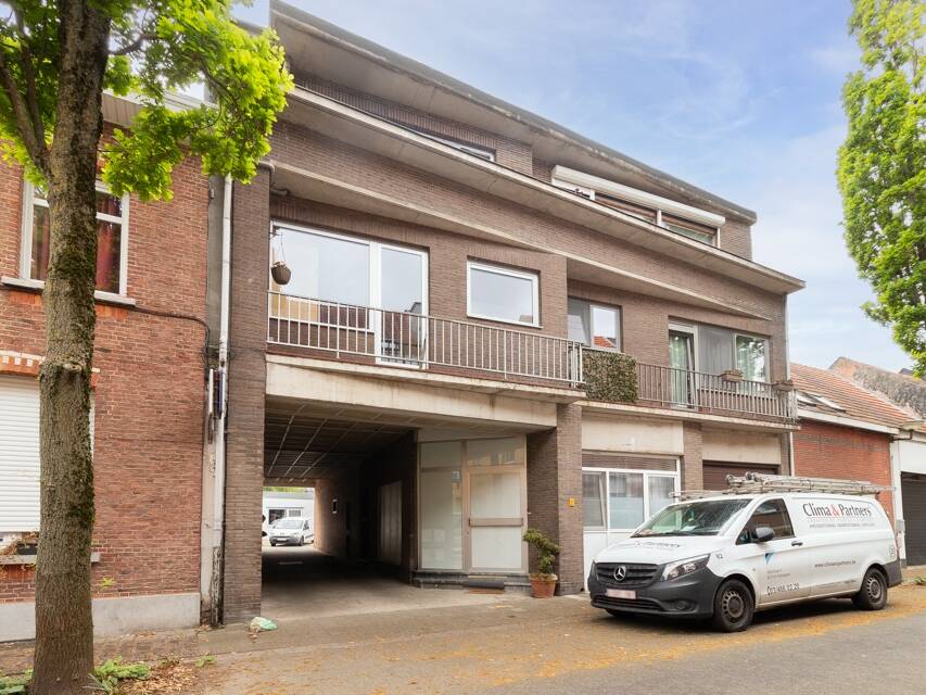 Studio te  in Wilrijk 2610 209000.00€ 2 slaapkamers 81.00m² - Zoekertje 538102