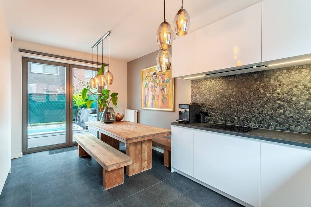 Huis te  koop in Antwerpen 2050 495000.00€ 3 slaapkamers 128.00m² - Zoekertje 538173