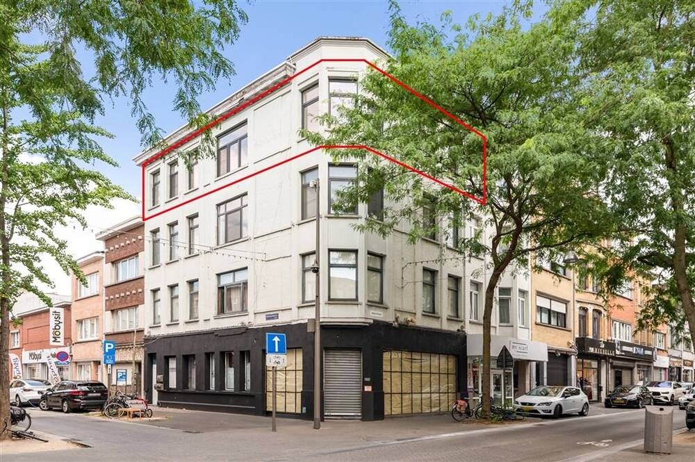 Appartement te koop in Antwerpen 2020 189000.00€ 2 slaapkamers 89.00m² - Zoekertje 537939
