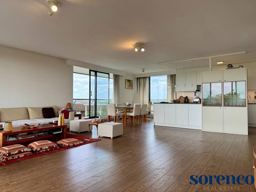 Appartement te  huur in Antwerpen 2018 1600.00€ 2 slaapkamers 140.00m² - Zoekertje 556159