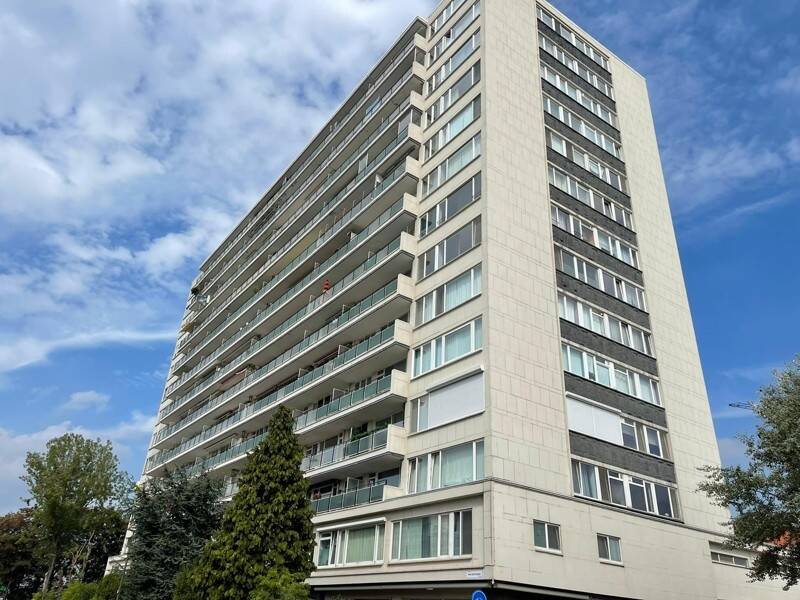 Appartement te in Antwerpen 2000 775.00€ 1 slaapkamers 55.00m² - Zoekertje 537938