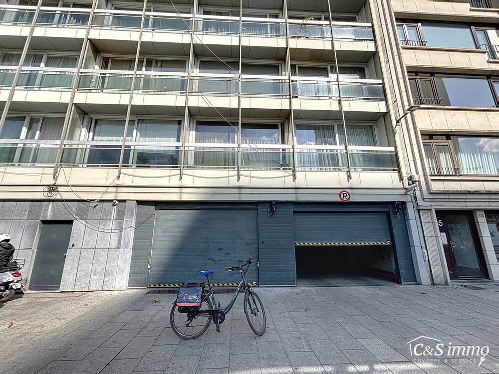 Parking te koop in Antwerpen 2000 28000.00€ slaapkamers m² - Zoekertje 538308