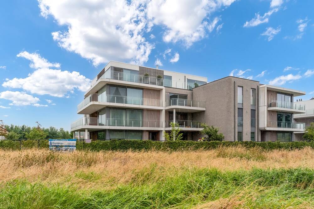 Appartement te huur in Beerzel 2580 980.00€ 2 slaapkamers 97.00m² - Zoekertje 537951
