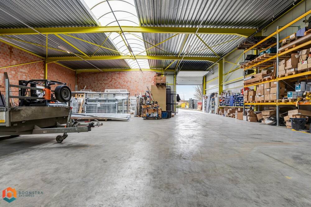 Handelszaak te huur in Heist-op-den-Berg 2220 3000.00€ slaapkamers 620.00m² - Zoekertje 538735