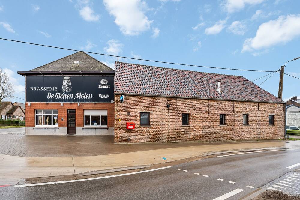 Handelszaak te koop in Beerzel 2580 399000.00€ 1 slaapkamers 380.00m² - Zoekertje 538730