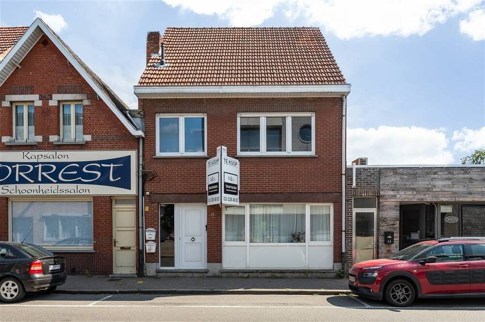 Huis te in Zoersel 2980 260000.00€ 3 slaapkamers 156.00m² - Zoekertje 538862