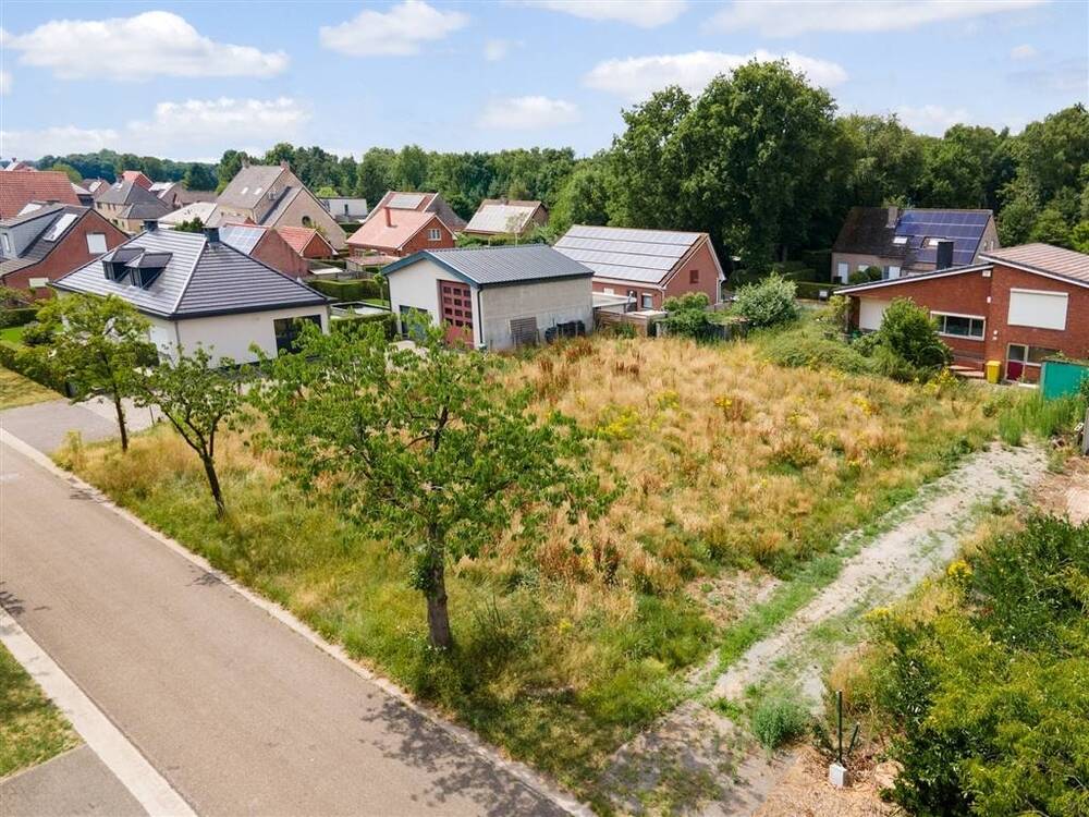 Grond te  koop in Rijkevorsel 2310 265000.00€  slaapkamers m² - Zoekertje 538708