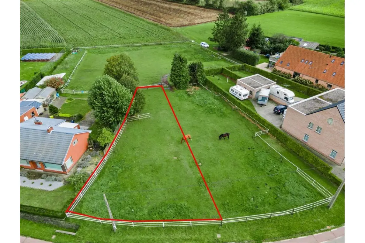 Grond te  koop in Vlimmeren 2340 189000.00€  slaapkamers m² - Zoekertje 538682