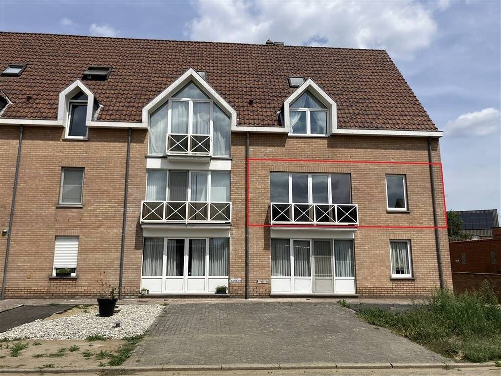 Appartement te  huur in Morkhoven 2200 895.00€ 2 slaapkamers 114.00m² - Zoekertje 539037