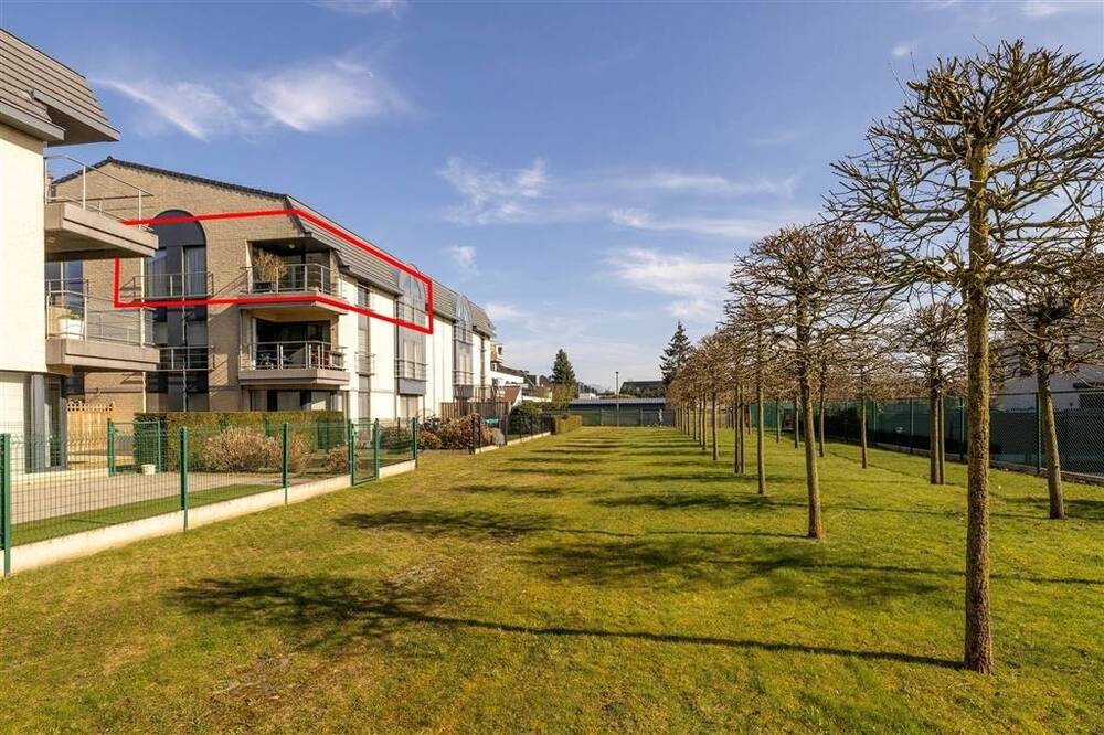 Appartement te huur in Heist-op-den-Berg 2220 950.00€ 2 slaapkamers 107.00m² - Zoekertje 538808