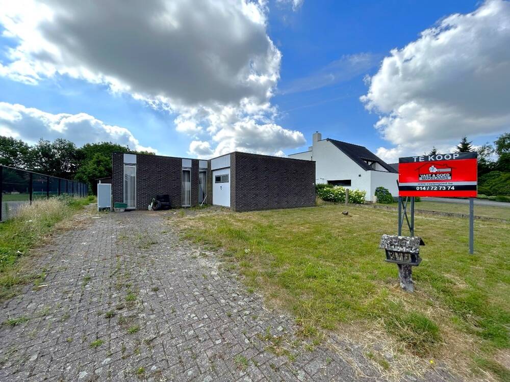 Huis te koop in Olen 2250 249000.00€ 2 slaapkamers 125.00m² - Zoekertje 539018