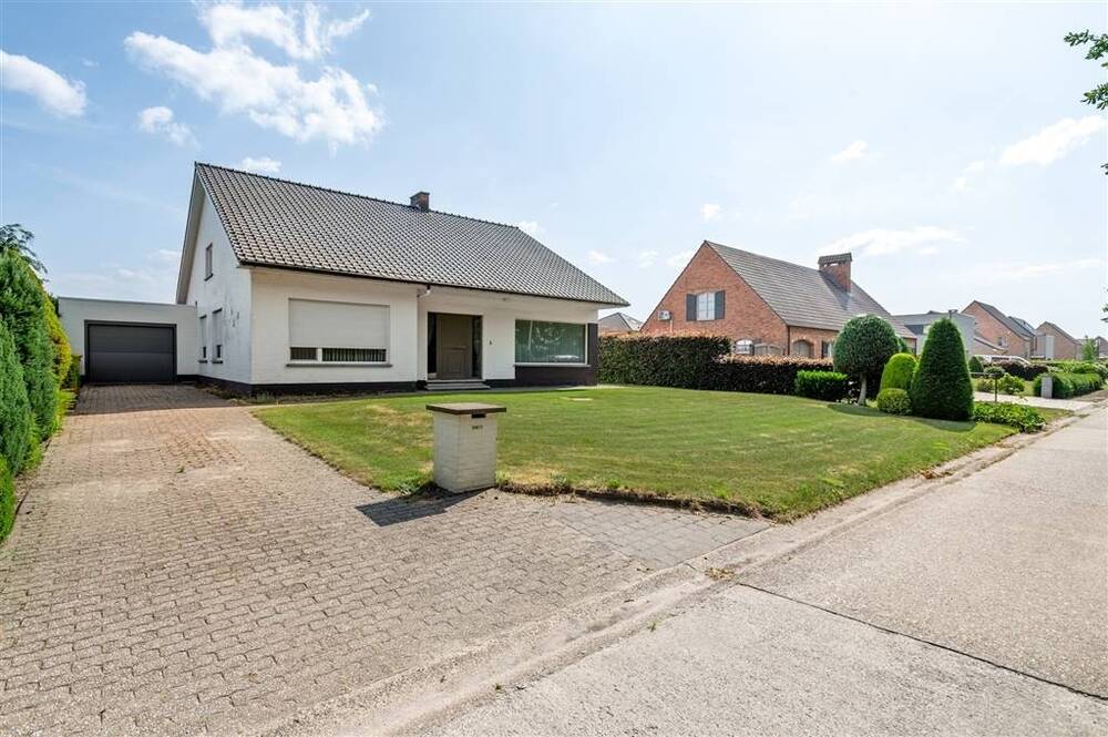 Huis te  koop in Vlimmeren 2340 365000.00€ 3 slaapkamers 250.00m² - Zoekertje 538719