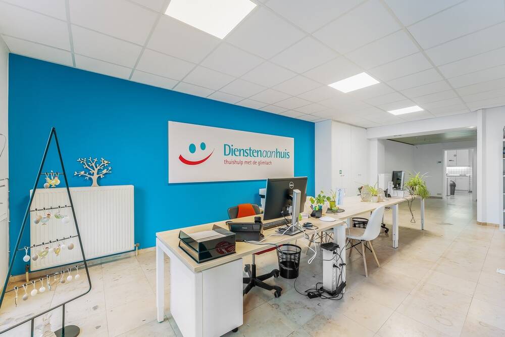 Handelszaak te huur in Beerzel 2580 1100.00€ slaapkamers 109.00m² - Zoekertje 538742