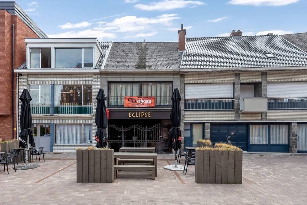 Handelszaak te huur in Beerzel 2580 1500.00€ slaapkamers 100.00m² - Zoekertje 538740