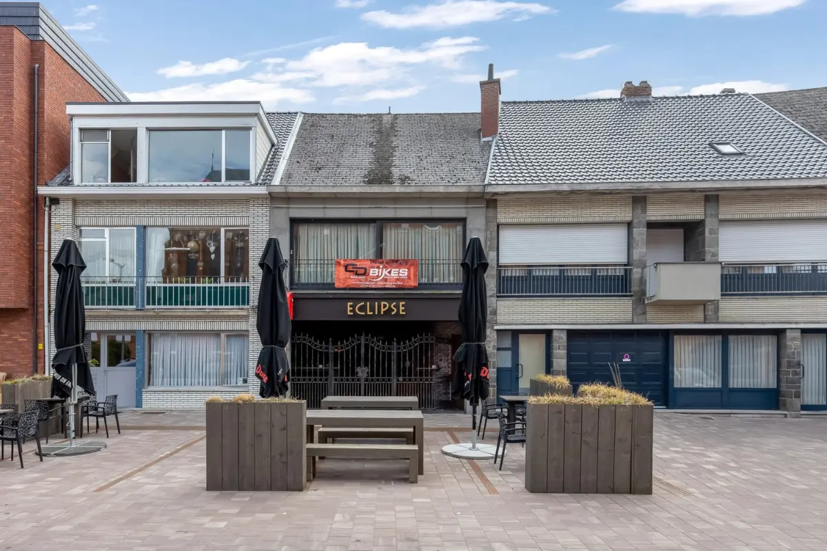 Handelszaak te  huur in Beerzel 2580 1500.00€  slaapkamers 100.00m² - Zoekertje 538740