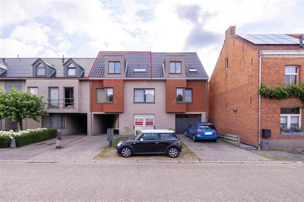 Appartement te koop in Malle 2390 199900.00€ 1 slaapkamers 47.00m² - Zoekertje 538707