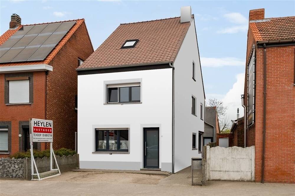 Huis te koop in Beerse 2340 349000.00€ 5 slaapkamers m² - Zoekertje 538695