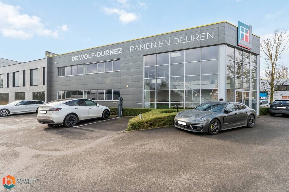 Handelszaak te huur in Heist-op-den-Berg 2220 3000.00€ slaapkamers 565.00m² - Zoekertje 538734