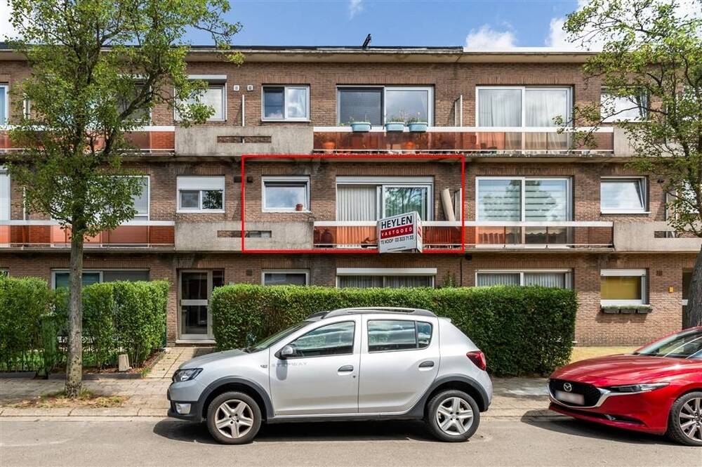 Appartement te koop in Ekeren 2180 259000.00€ 2 slaapkamers 81.00m² - Zoekertje 539523