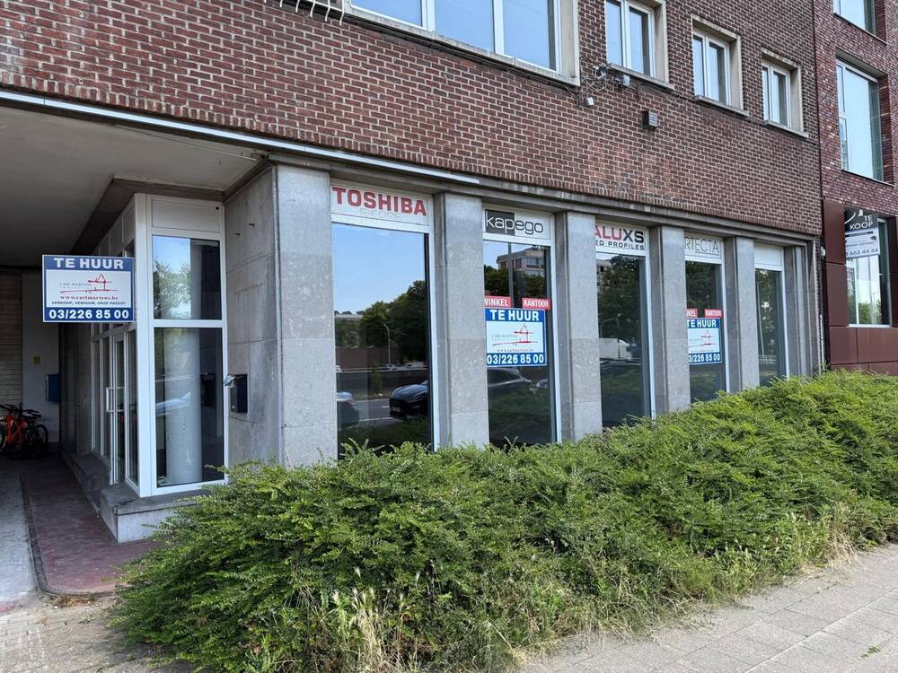 Handelszaak te in Boom 2850 895.00€ slaapkamers 136.00m² - Zoekertje 539593