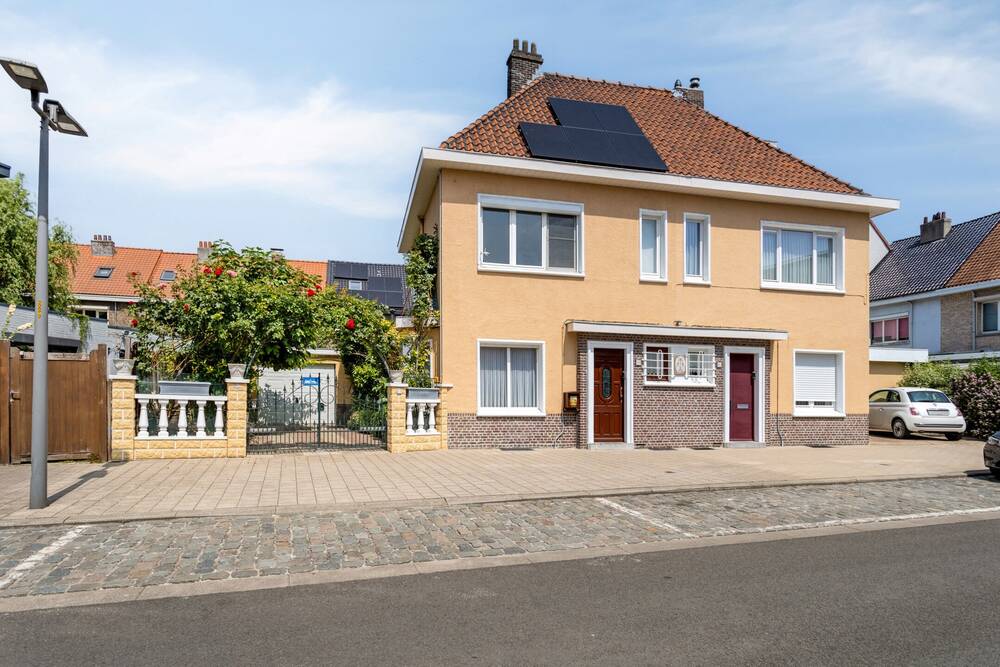 Huis te  koop in Antwerpen 2030 299900.00€ 2 slaapkamers m² - Zoekertje 539728