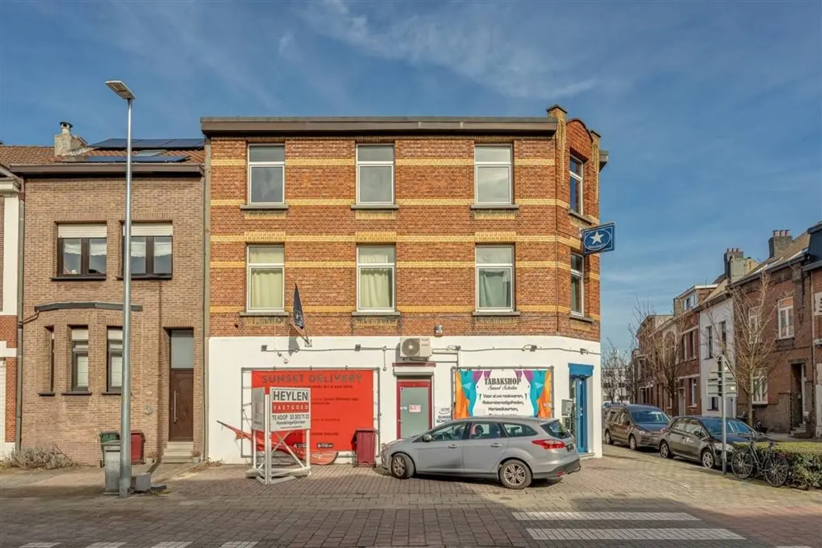 Handelszaak te  koop in Schoten 2900 150000.00€  slaapkamers 140.00m² - Zoekertje 610133