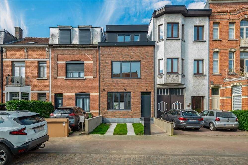Huis te koop in Schoten 2900 597000.00€ 4 slaapkamers 190.00m² - Zoekertje 539517