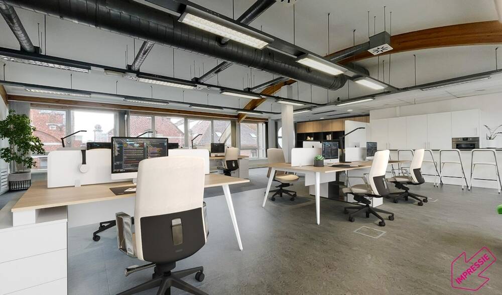 Handelszaak te huur in Antwerpen 2060 4000.00€ slaapkamers 508.00m² - Zoekertje 539450
