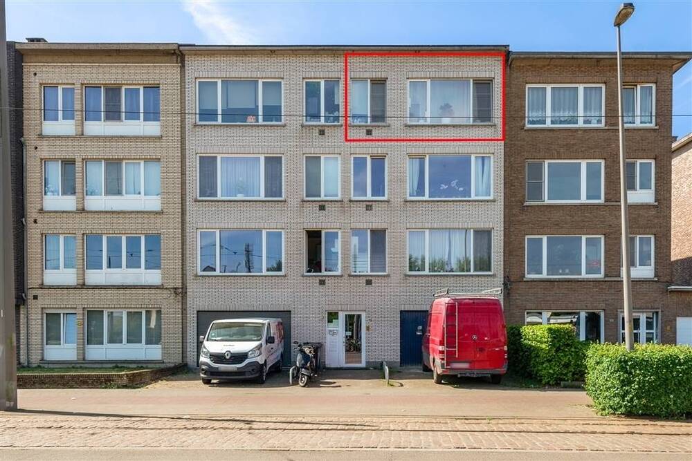 Appartement te koop in Wommelgem 2160 210000.00€ 2 slaapkamers 79.00m² - Zoekertje 540065