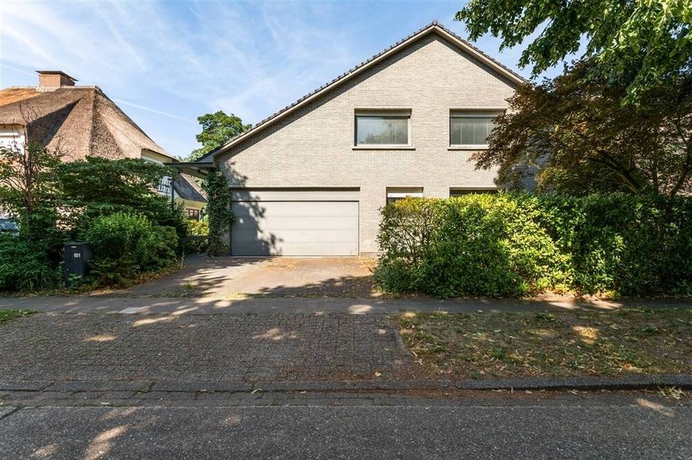 Villa te  koop in Ekeren 2180 750000.00€ 4 slaapkamers 385.00m² - Zoekertje 539528