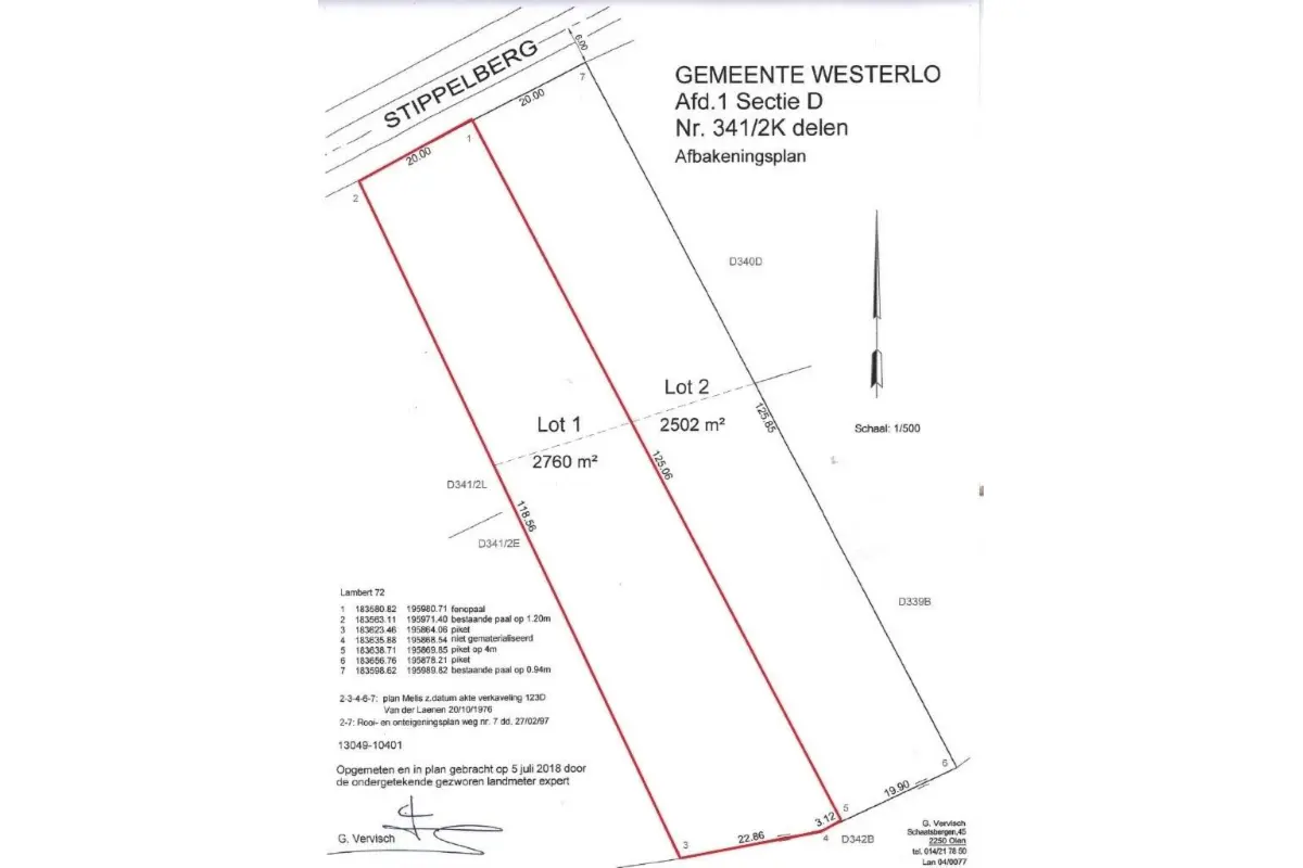 Andere te  koop in Westerlo 2260 240000.00€  slaapkamers m² - Zoekertje 539896