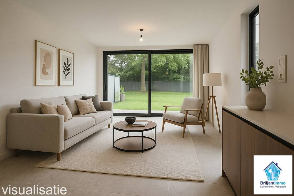 Appartement te koop in Lint 2547 260000.00€ 1 slaapkamers 75.09m² - Zoekertje 539785