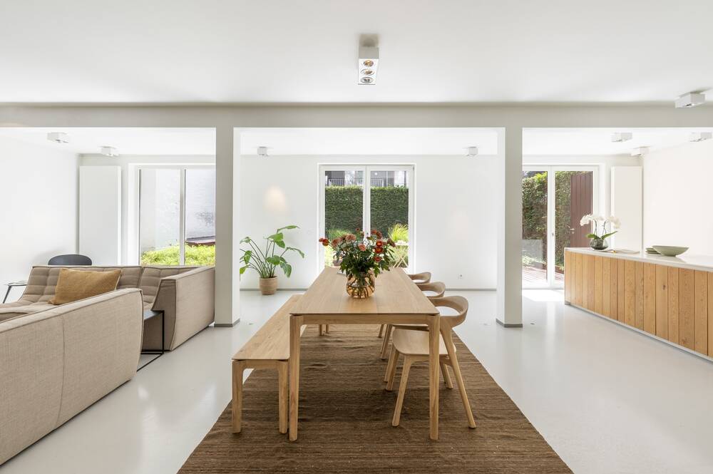 Benedenverdieping te koop in Antwerpen 2000 620000.00€ 3 slaapkamers 140.00m² - Zoekertje 540331