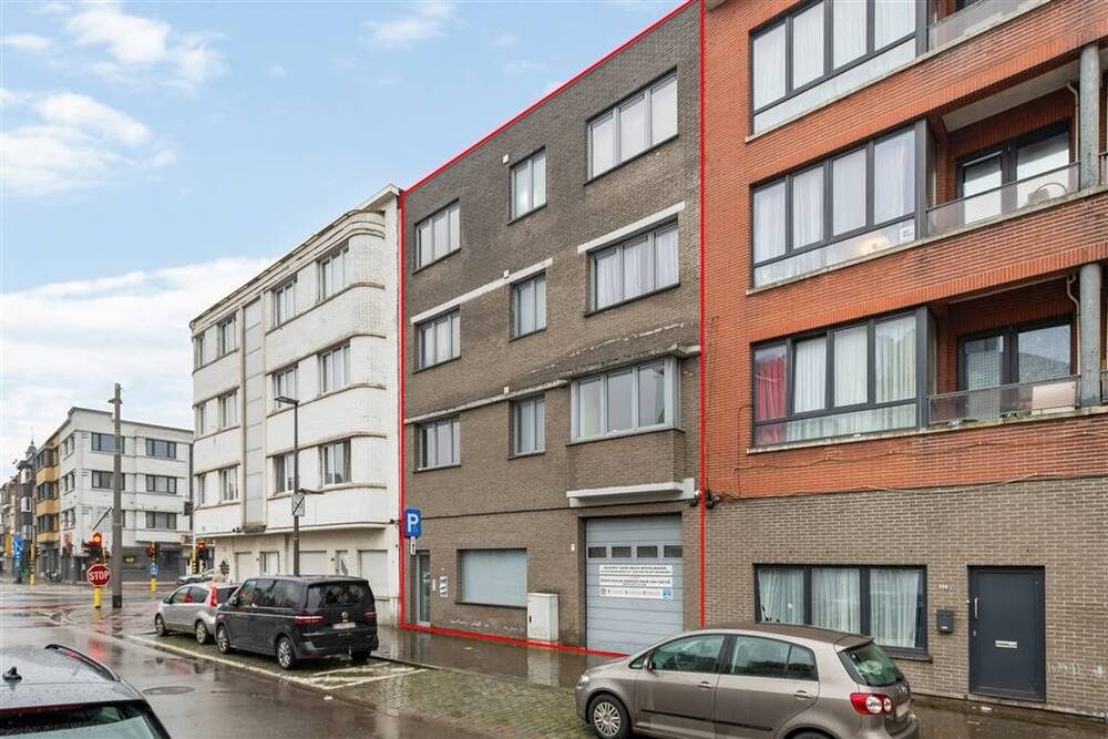 Appartementsgebouw te koop in Merksem 2170 1295000.00€ 9 slaapkamers 321.50m² - Zoekertje 540098